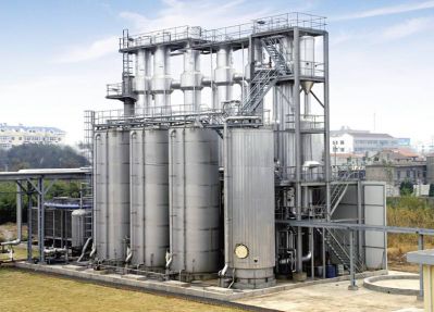 工業廢水解決方案